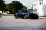 Nissan 370Z X Work on Vossen Wheels (VWS-3) 2017 года